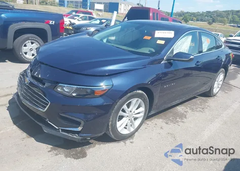 2016 Chevrolet Malibu 1Lt z USA, uszkodzony, nr VIN 1G1ZE5ST5GF322226